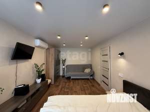 1-к квартира, вторичка, 33м2, 3/3 этаж