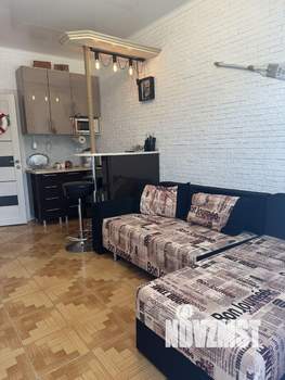Студия квартира, вторичка, 17м2, 1/2 этаж