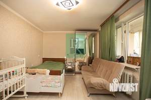 1-к квартира, вторичка, 35м2, 5/5 этаж