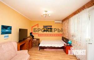 1-к квартира, вторичка, 40м2, 1/5 этаж