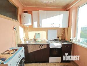 1-к квартира, вторичка, 30м2, 5/5 этаж
