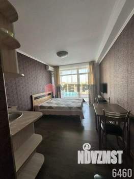 Студия квартира, вторичка, 31м2, 1/5 этаж