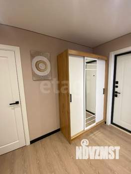 1-к квартира, вторичка, 40м2, 9/9 этаж