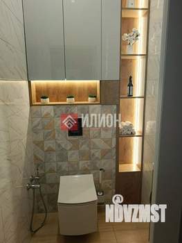 2-к квартира, вторичка, 54м2, 13/16 этаж