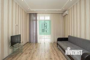 1-к квартира, вторичка, 42м2, 2/6 этаж