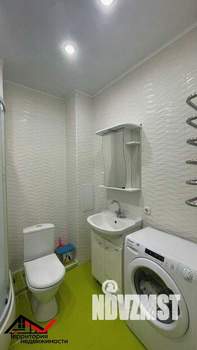 1-к квартира, вторичка, 53м2, 2/10 этаж