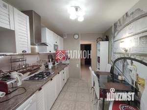 2-к квартира, вторичка, 57м2, 1/9 этаж