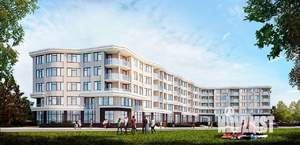 2-к квартира, вторичка, 75м2, 1/5 этаж