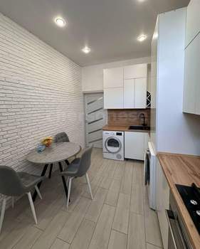 1-к квартира, вторичка, 38м2, 5/5 этаж