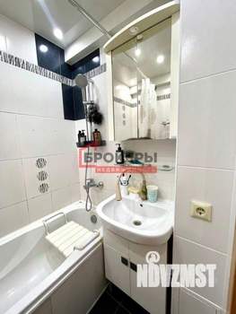 1-к квартира, вторичка, 42м2, 4/5 этаж