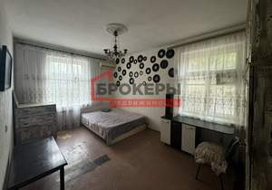 1-к квартира, вторичка, 38м2, 1/3 этаж
