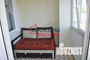 1-к квартира, вторичка, 42м2, 4/5 этаж