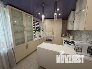 3-к квартира, вторичка, 63м2, 4/5 этаж