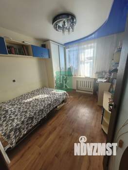 3-к квартира, вторичка, 74м2, 10/17 этаж