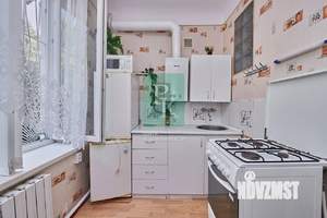 2-к квартира, вторичка, 37м2, 1/2 этаж