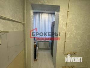 1-к квартира, вторичка, 27м2, 3/5 этаж