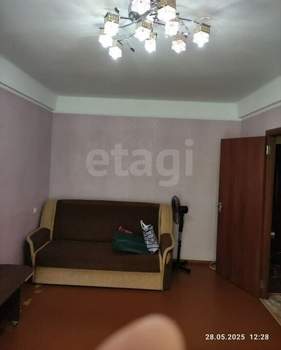 1-к квартира, вторичка, 31м2, 3/5 этаж