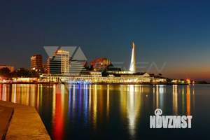 Студия квартира, вторичка, 54м2, 2/3 этаж