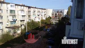 2-к квартира, вторичка, 44м2, 1/5 этаж