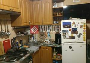 1-к квартира, вторичка, 30м2, 5/5 этаж