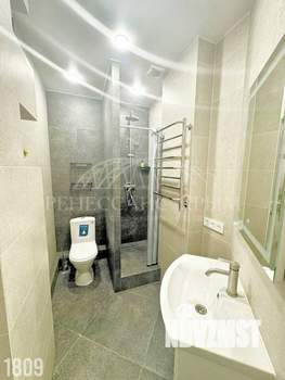 1-к квартира, вторичка, 43м2, 2/5 этаж