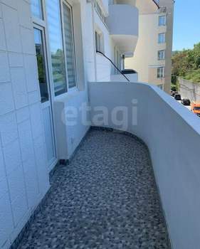 Студия квартира, вторичка, 38м2, 3/7 этаж