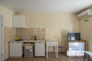 Студия квартира, вторичка, 21м2, 1/1 этаж