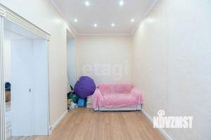 3-к квартира, вторичка, 79м2, 1/3 этаж