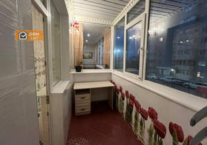 1-к квартира, вторичка, 50м2, 1/10 этаж