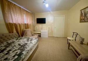 1-к квартира, вторичка, 38м2, 1/9 этаж