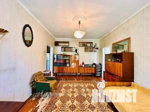 2-к квартира, вторичка, 43м2, 3/3 этаж