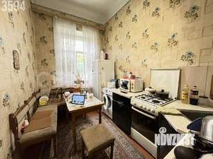 1-к квартира, вторичка, 37м2, 2/2 этаж