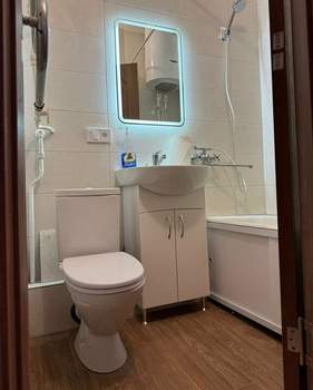 1-к квартира, вторичка, 30м2, 1/5 этаж