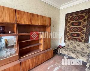 2-к квартира, вторичка, 52м2, 3/3 этаж