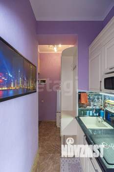 1-к квартира, вторичка, 34м2, 6/10 этаж