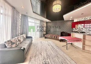 1-к квартира, вторичка, 58м2, 2/5 этаж