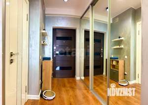 1-к квартира, вторичка, 44м2, 2/10 этаж