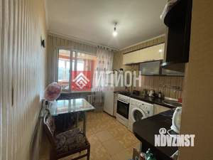 1-к квартира, вторичка, 53м2, 5/6 этаж