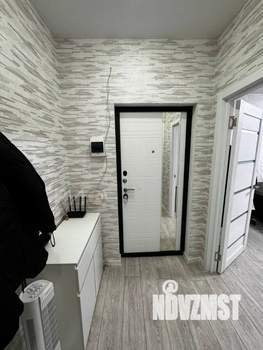 1-к квартира, вторичка, 40м2, 1/10 этаж