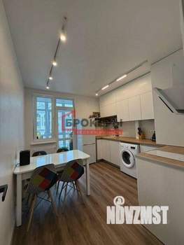 1-к квартира, вторичка, 40м2, 4/8 этаж