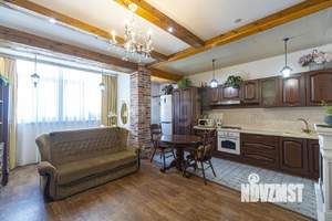 2-к квартира, вторичка, 56м2, 5/5 этаж