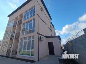 Студия квартира, сданный дом, 42м2, 1/3 этаж