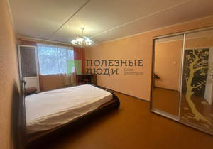 2-к квартира, вторичка, 55м2, 2/5 этаж