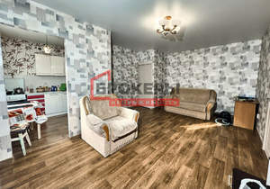 2-к квартира, вторичка, 45м2, 4/4 этаж