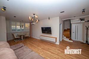 5-к квартира, вторичка, 132м2, 9/11 этаж