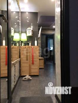 3-к квартира, вторичка, 43м2, 1/4 этаж