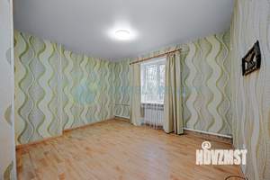 2-к квартира, вторичка, 38м2, 1/2 этаж