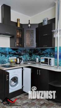 Студия квартира, вторичка, 38м2, 2/5 этаж