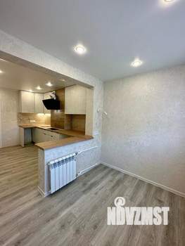 1-к квартира, вторичка, 39м2, 4/9 этаж
