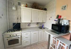 1-к квартира, вторичка, 57м2, 3/5 этаж